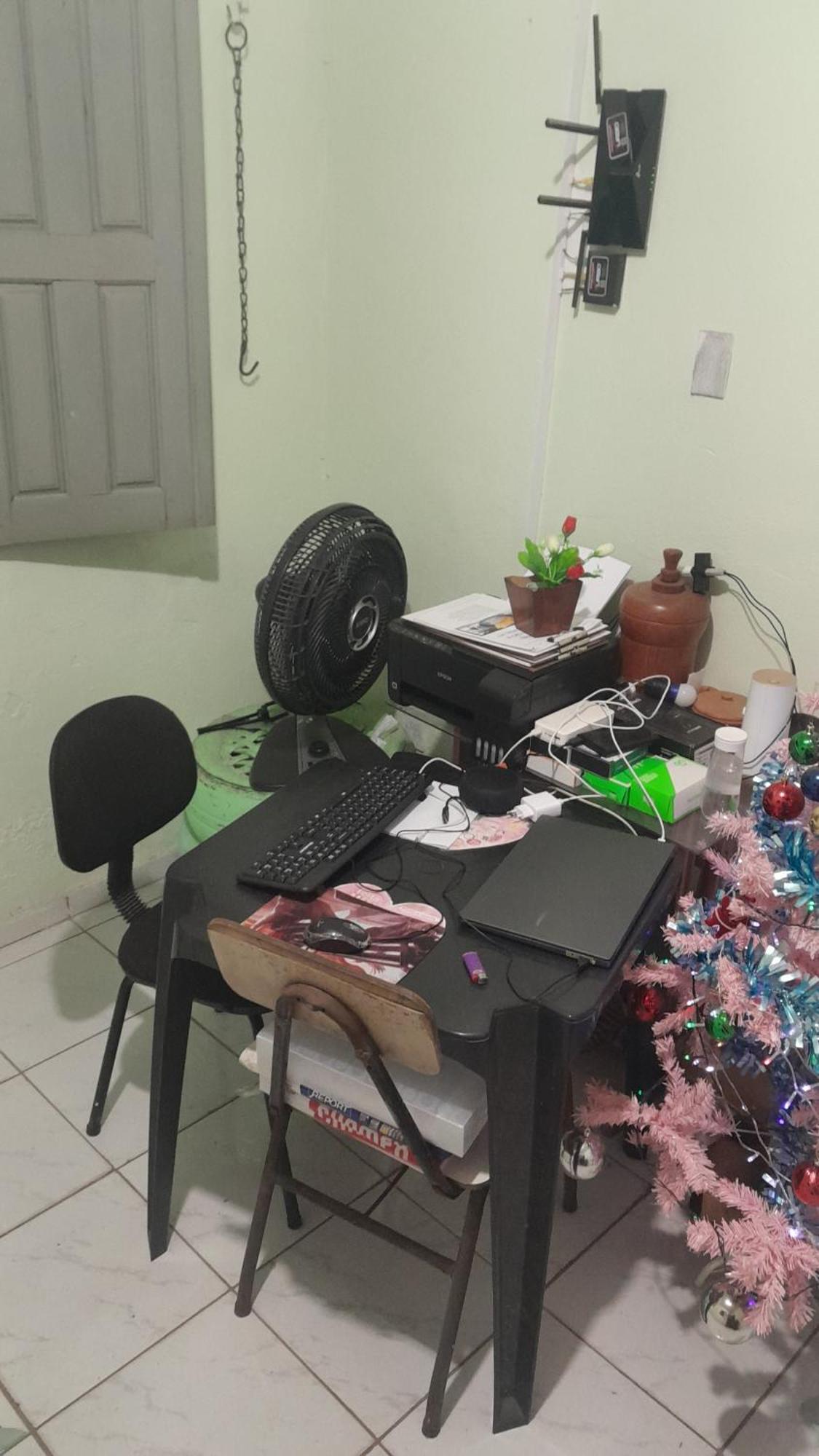 Minha Casa Meu Lar Bed & Breakfast Caxias Dış mekan fotoğraf